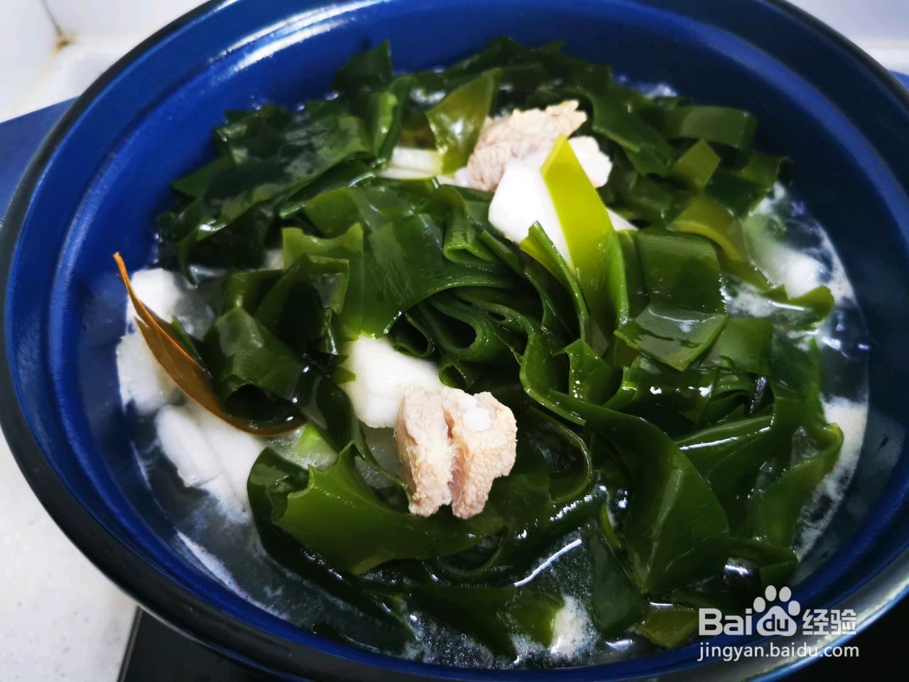 排骨冬瓜海带汤