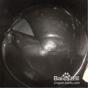 自制黑芝麻糊——健康美味