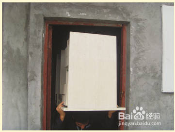 搬家攻略第二期——搬运桌子省事省劲的技巧