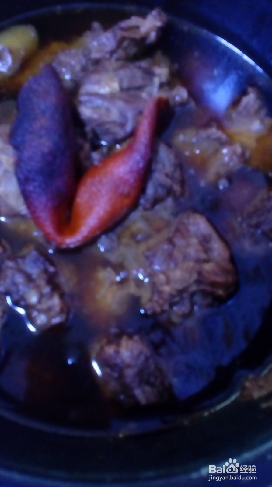 红焖牛肉怎么做