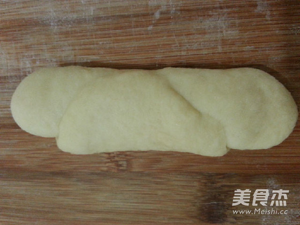 牛奶老式面包