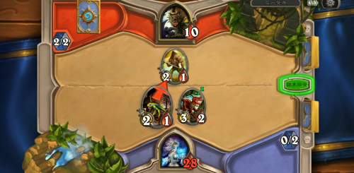 炉石传说小精灵怎么解决