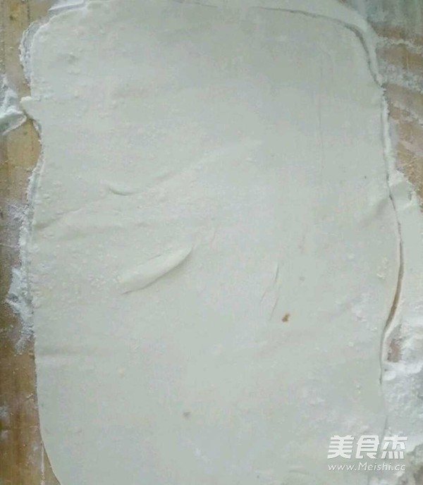 牛肉千层饼的做法