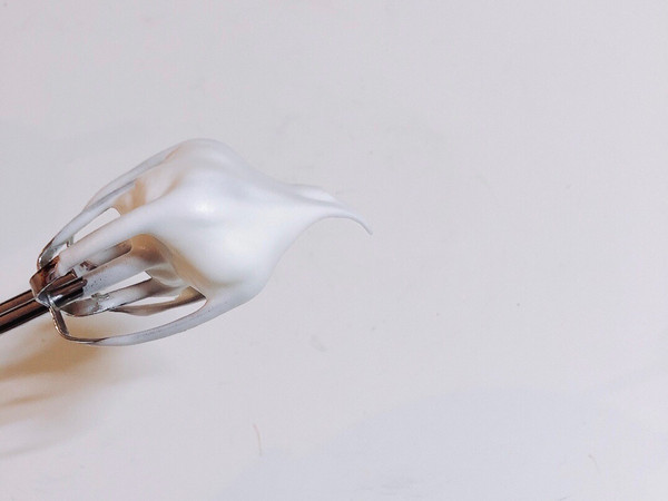 香浓黑芝麻纸杯蛋糕高颜值甜品