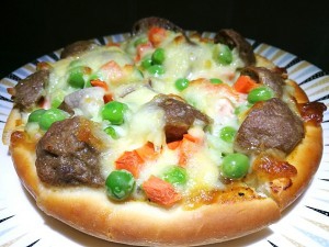 教你怎么做墨鱼丸豆苗汤