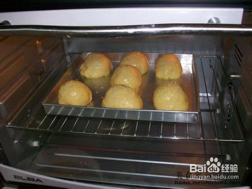 面包物语香兰馅面包