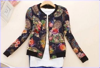 卫衣怎么搭配外套