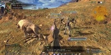 Ff14挖矿攻略 百度经验