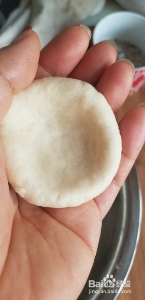 普通面粉炸糕做法