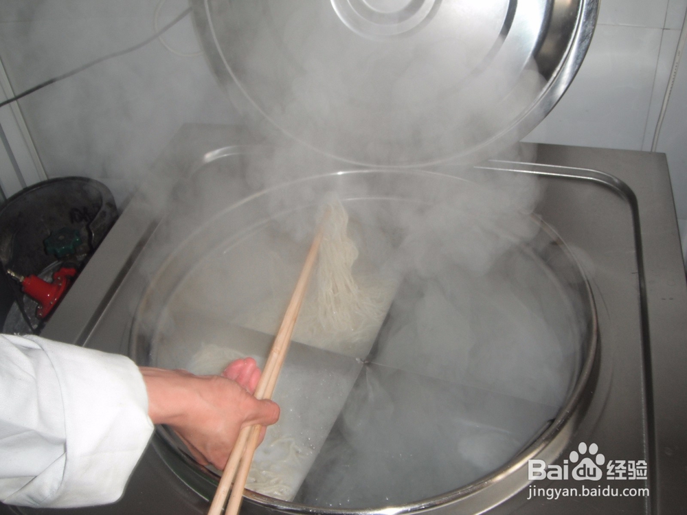 徐派菜牛肉面的做法