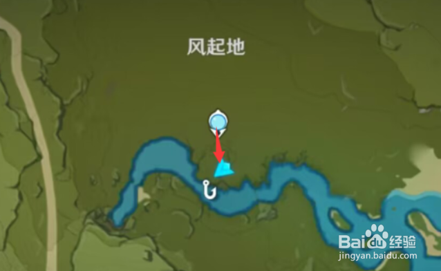 原神大伟丘刷新点