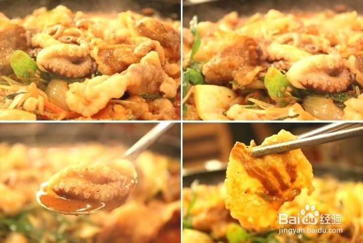 韩国人才知道的宏大美食店TOP10位之第七篇