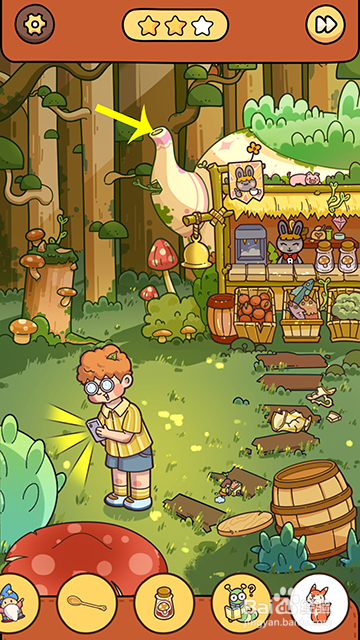 脑洞大侦探梦游仙境怎么过攻略