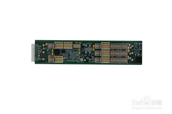 PXIe背板-威智科技