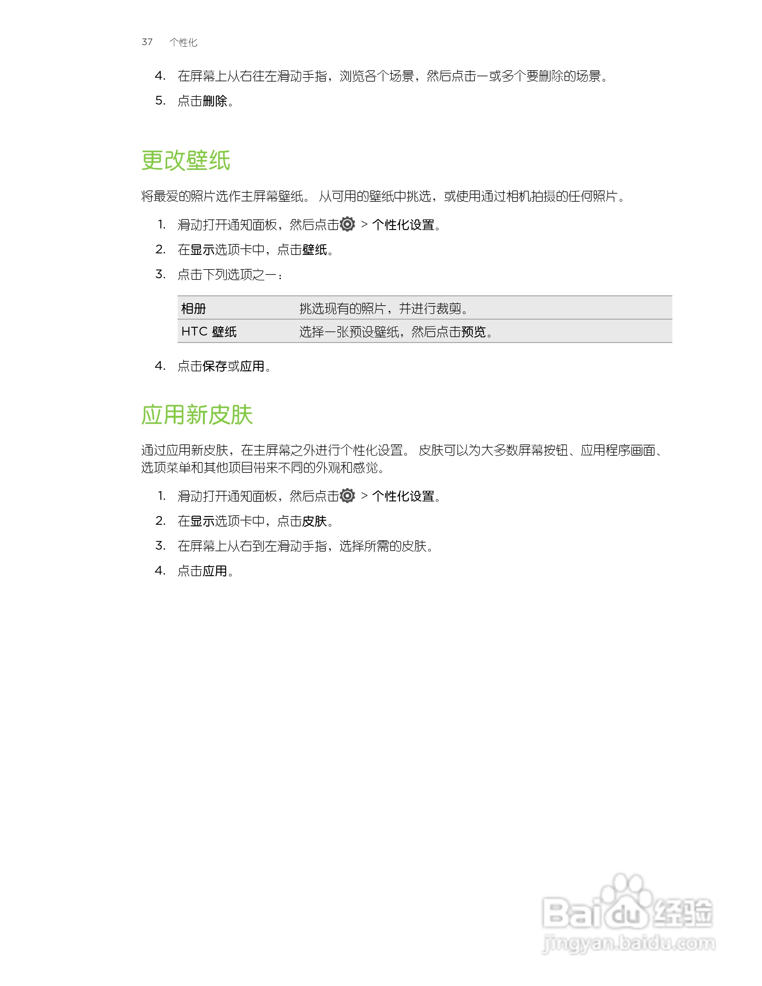 多普达HTC T329t手机说明书:[4]