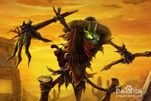 lols5稻草人末日打野天赋加点图