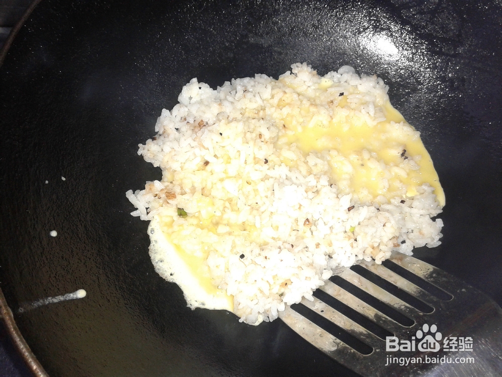 如何快速做好吃的蛋炒饭