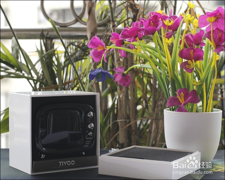 Divoom TIVOO像素蓝牙音箱功能使用