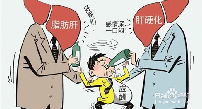 如何预防肝硬化