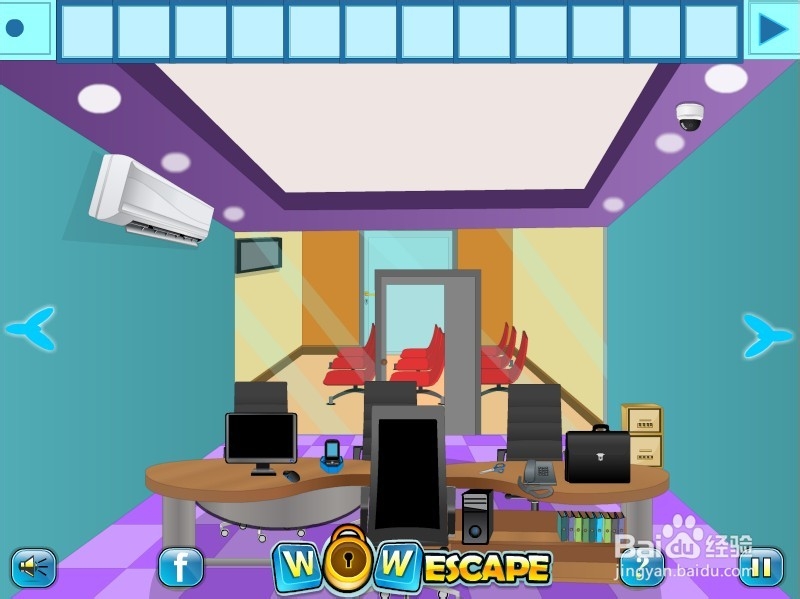 金库逃脱攻略：[1]