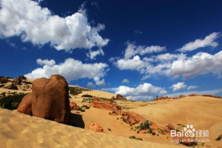 赤峰有什么好玩的地方？