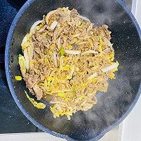 羊肉炒面怎样做