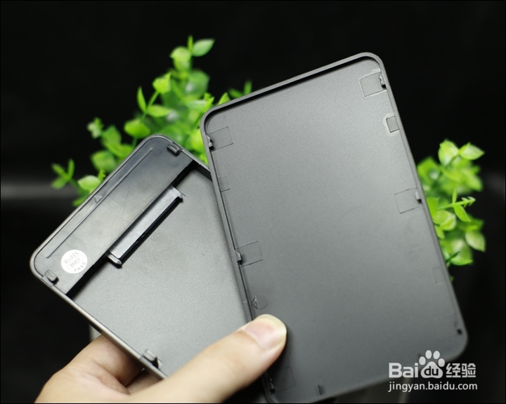 ORICO 2.5寸B笔记本硬盘盒晒单