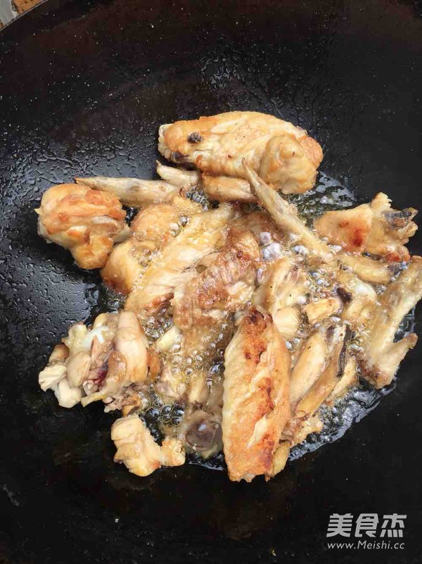 可乐鸡翅的做法