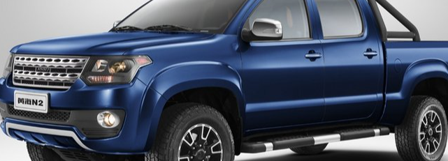 黄海是汽油车吗