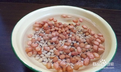 眉豆猪脚筋汤怎么做？