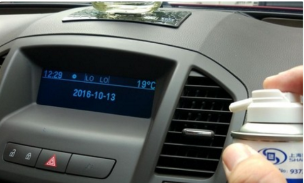 汽车空调蒸发箱怎么清洗