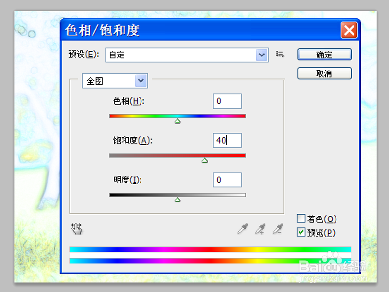 人像ps中国画教程