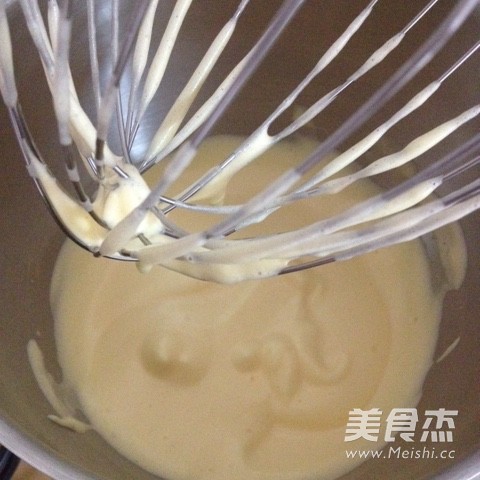 无水无油海绵纸杯蛋糕