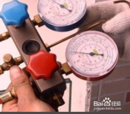 空调加氟进了空气怎么办
