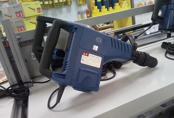 东成电动工具10E和10S是什么意思