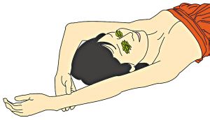 冬天润眼巧方法：喝茶加茶渣敷眼双管齐下