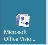 visio 如何绘制流程图