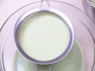 冰淇淋抹茶千层蛋糕怎么做