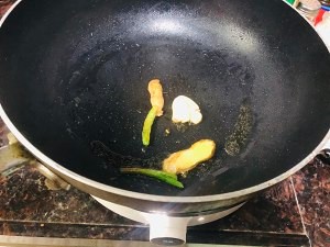 好吃又健康的素炒荷兰豆