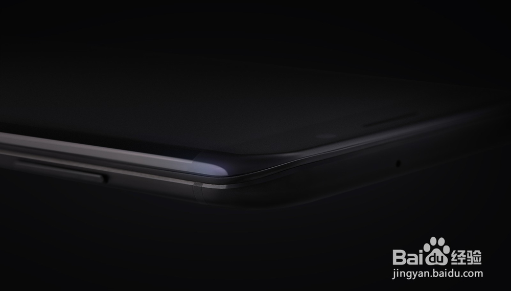 【Total Black时尚】vivo Xplay6磨砂黑真机大片