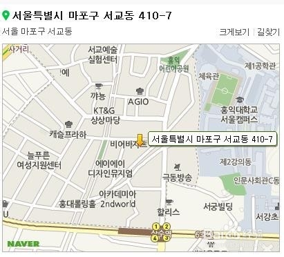 韩国人才知道的宏大美食店TOP10位之第一篇