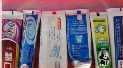 怎样正确的全面的挑选一支好的牙膏——蜗牛