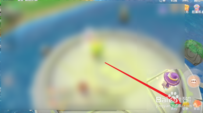 摩尔庄园怎么让宠物跟随你