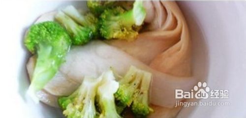鲍汁杏菇的做法