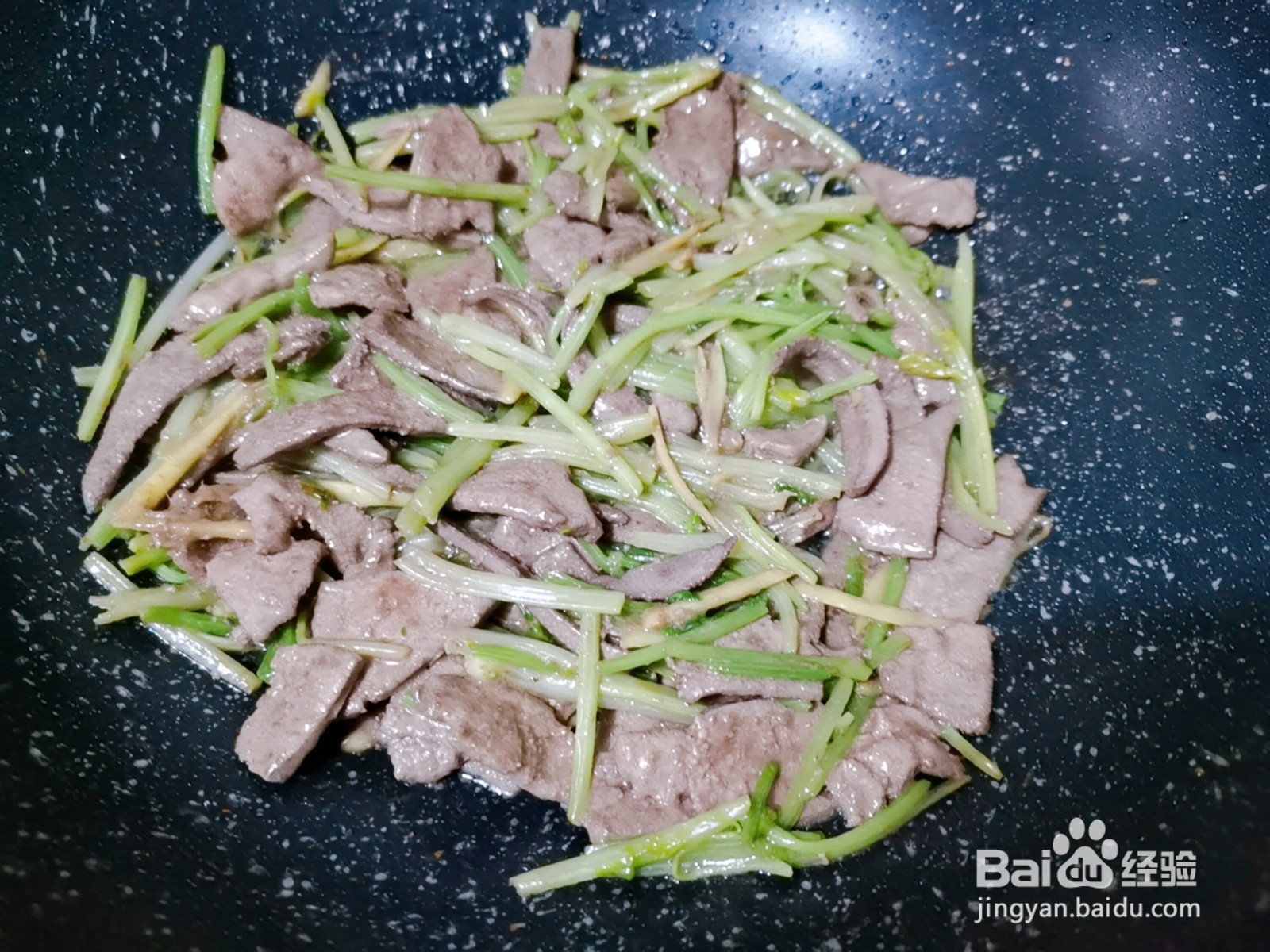 猪肝怎么做不腥