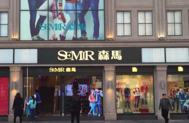 大众服装品牌都有哪些