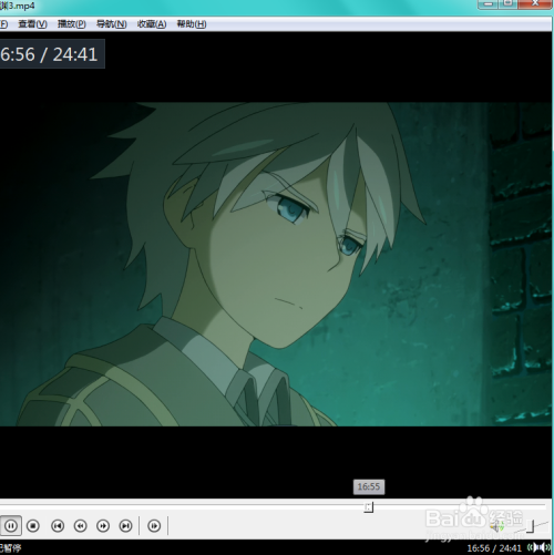 怎么设置whiter影音的画面缩放以填满窗口?