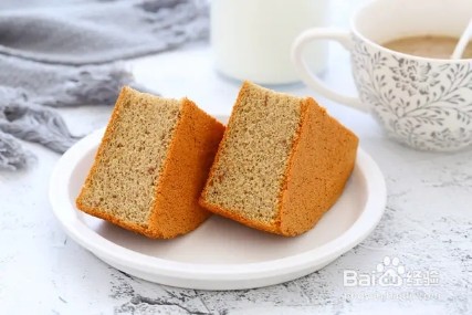 怎么做红豆薏米粉戚风蛋糕