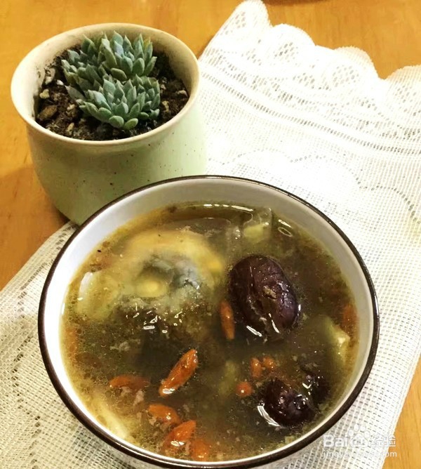 鱼头炖天麻汤做法