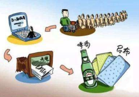 数据挖掘中最经典的例子